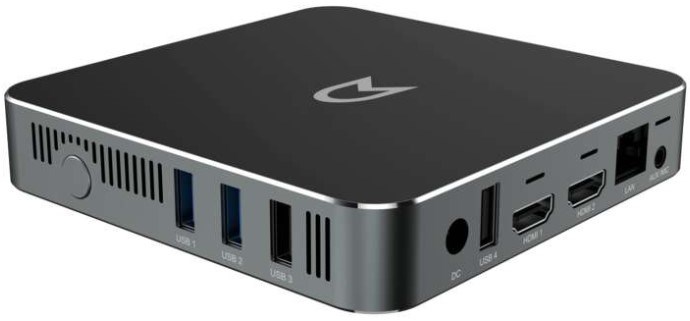 Системный блок Irbis Smartdesk Intel N, 8 ГБ, 256 Гб, Intel UHD Graphics,  ОС Windows 11 Профессиональная 1132785