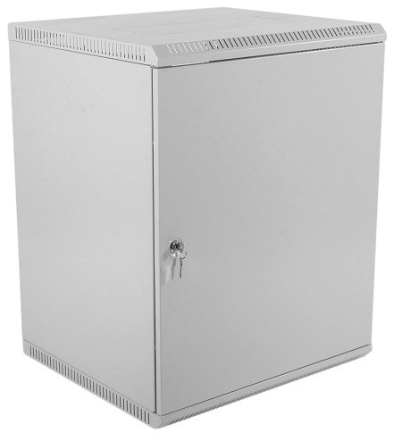 Шкаф настенный 19", 18U ЦМО ШРН-Э-18.650.1 537884