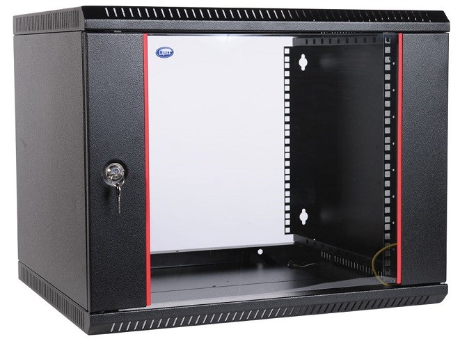 Шкаф серверный 19", 18U ЦМО ШРН-Э-18.500-9005 606853