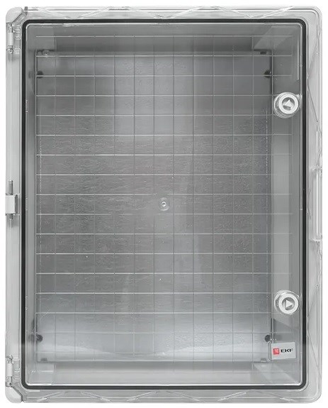 Щит с монтажной панелью EKF PBT65MP007 1130783