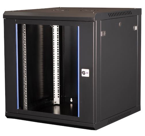 Шкаф настенный 19", 12U Datarex DR-633101 1188562