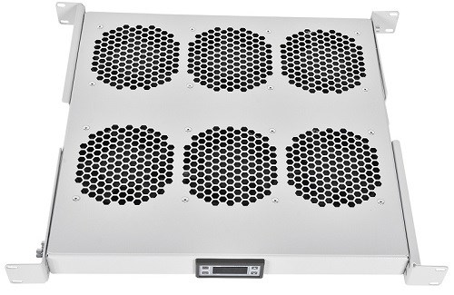 Вентиляторный модуль  ЦМО R-FAN-6K-1U 598305