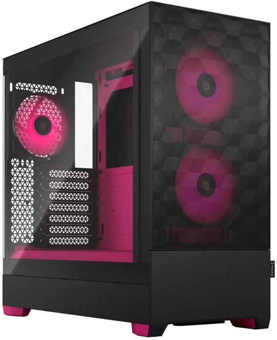 Корпус ATX Fractal Design Pop Air RGB Magenta Core 985353