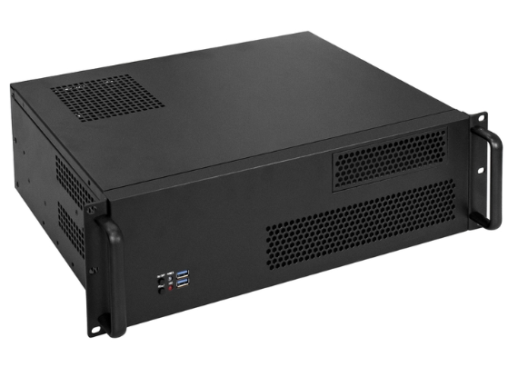 Корпус серверный 3U Exegate Pro 3U330-02 969641