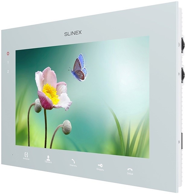 Видеодомофон  Slinex SQ-07MTHD White 841890