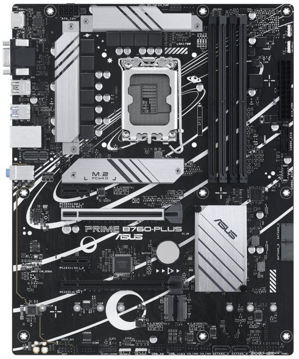 Материнская плата ATX ASUS PRIME B760-PLUS 1067219