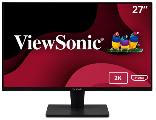 Монитор 27" Viewsonic VA2715-2K-MHD 996752