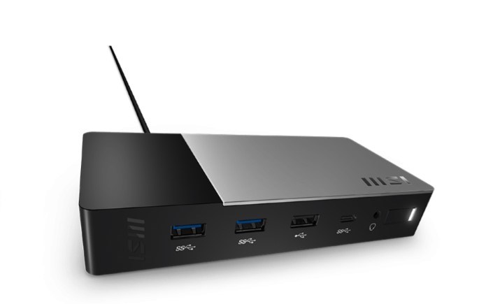 Док-станция  MSI 957-1P151E-023 1097597