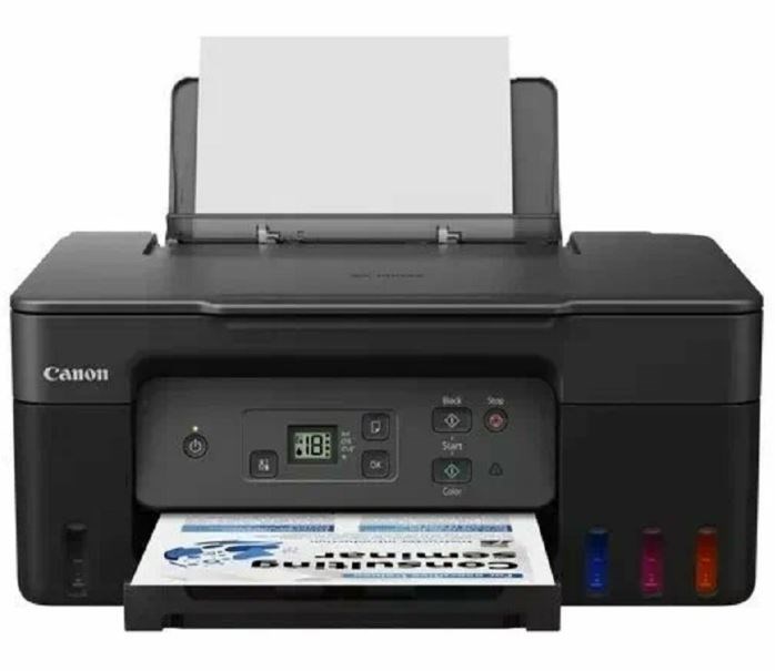 МФУ струйное цветное Canon PIXMA G2470 1109805