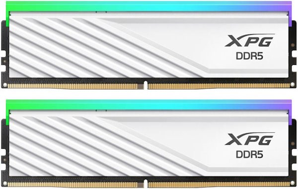 Модуль памяти DDR5 32GB (2*16GB) ADATA AX5U6400C3216G-DTLABRWH 1057724