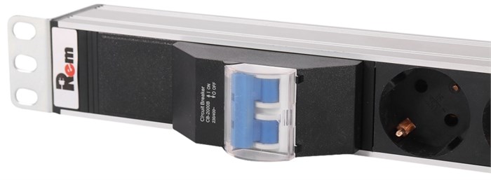 Блок розеток  ЦМО R-32-20C13-10C19-A-I-1420-K 971902