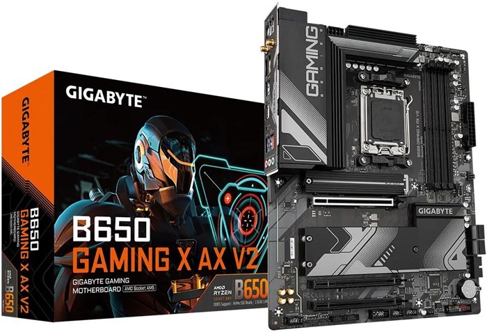 Материнская плата ATX GIGABYTE B650 GAMING X AX V2 1097311