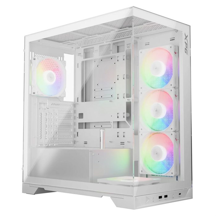 Корпус ATX ADATA XPG XPG INVADER X WHITE 1093541