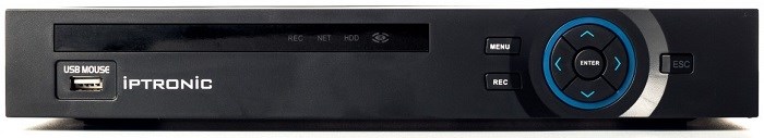 Видеорегистратор  IPTRONIC NVR4K3220 673980