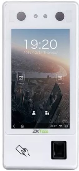 Терминал  ZKTeco G4 1020577