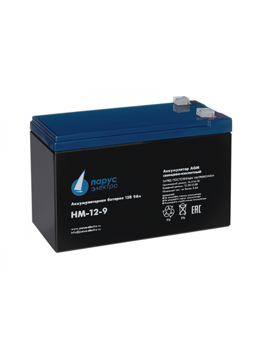 Батарея  Парус электро HM-12-9 853385