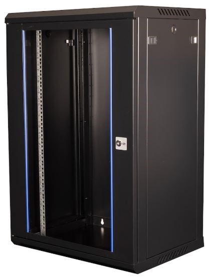 Шкаф настенный 19", 18U Datarex DR-635001 1188550