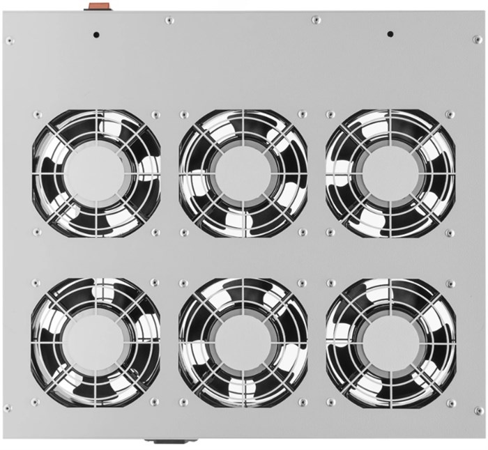 Вентиляторный модуль  SNR SNR-FAN-6-W-G 702942