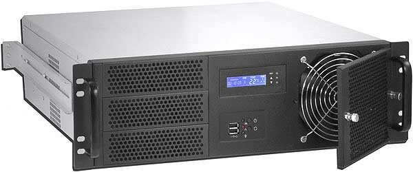 Корпус серверный 3U Procase GM338-B-0 274219