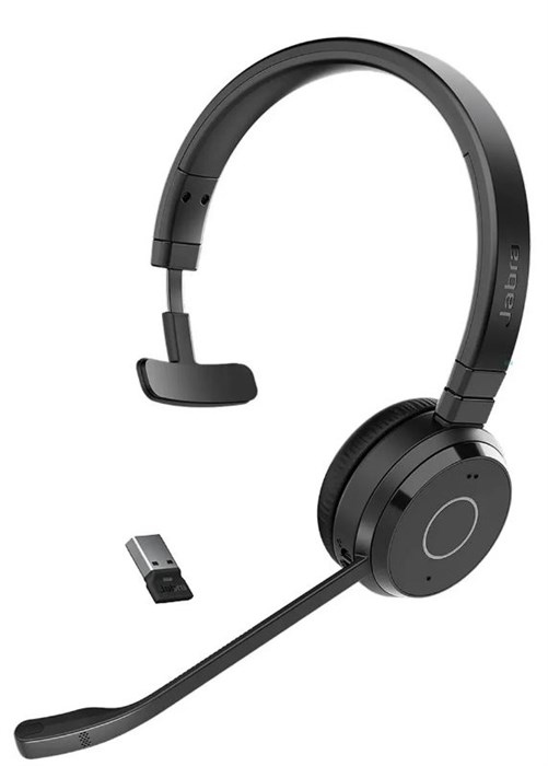 Гарнитура беспроводная Jabra Evolve 65 TE 1183244
