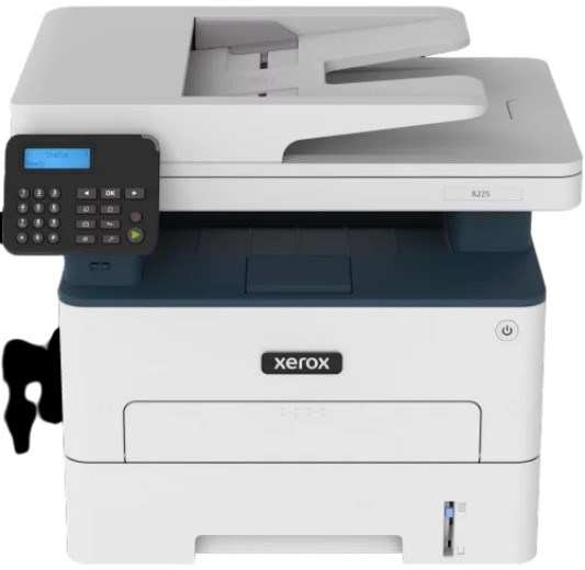 МФУ лазерное черно-белое Xerox B225 896598