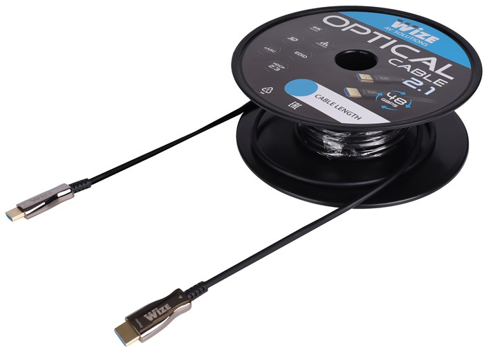 Кабель HDMI Wize AOC-8K-HM-HM-15M 1183342