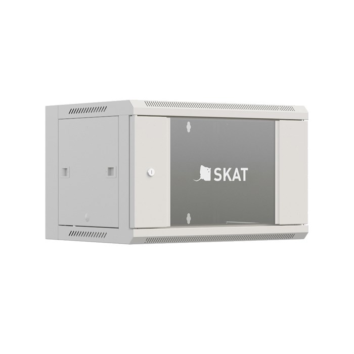 Шкаф  Бастион SKAT TB-12W660GF-G 1025076