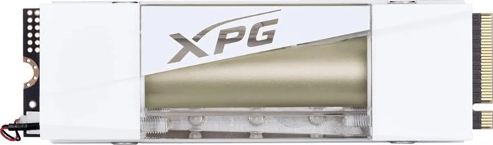 Накопитель SSD M.2 2280 ADATA XPG MARS 980 STORM 1024 ГБ 1213430