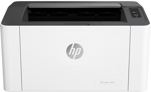 Принтер лазерный черно-белый HP Laser 107a 1150962