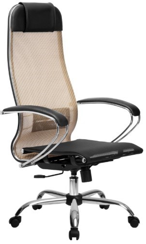 Кресло офисное Metta 4(MPRU) 1213771