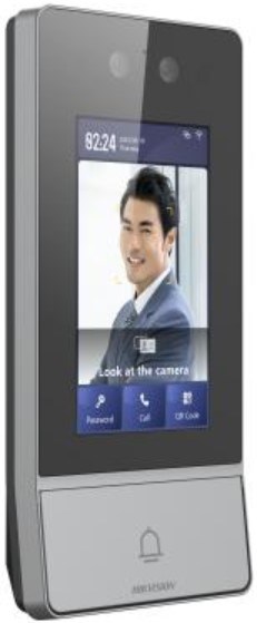 Видеодомофон  HIKVISION DS-KV9503-WBE1 1019572