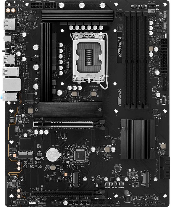 Материнская плата ATX ASRock B860 PRO-A 1195268