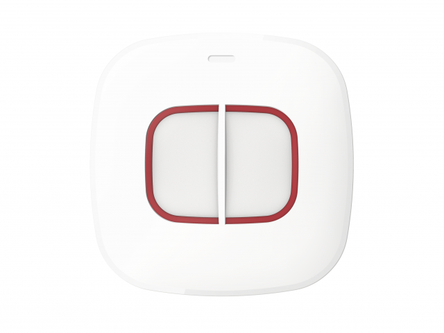 Кнопка  HIKVISION DS-PDEB2-EG2-WE(B) 1019576