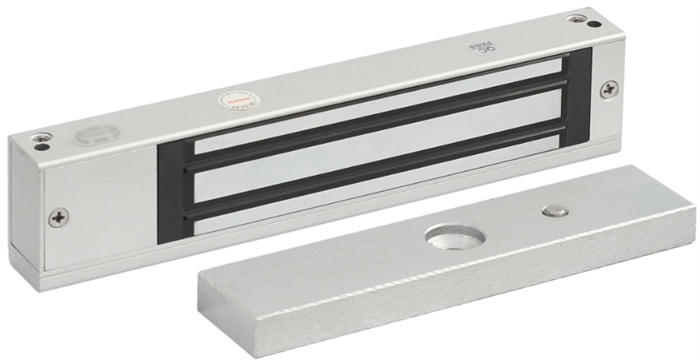 Замок электромагнитный Smartec ST-EL140DL-SL 1063318