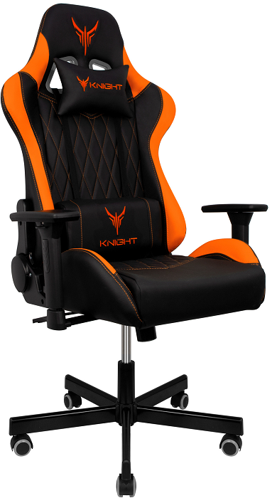 Кресло игровое Бюрократ KNIGHT ARMOR BO 897080