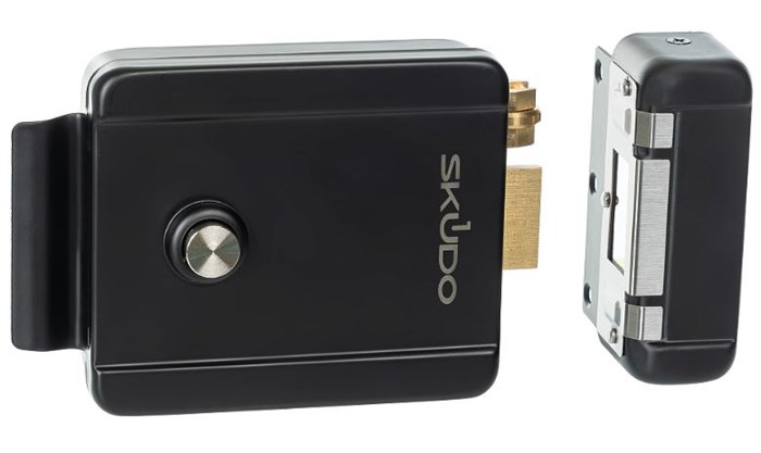 Замок электромеханический Skudo SK-EMU-N10-BL 1215285