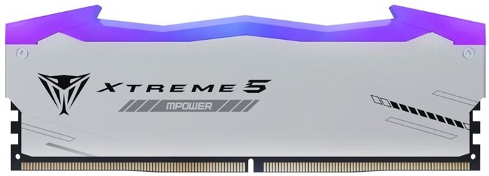Модуль памяти DDR5 48GB (2*24GB) Patriot Memory PVXR548G80C38KM 1124460