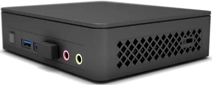 Платформа  Intel BNUC11ATKPE0001 1124744