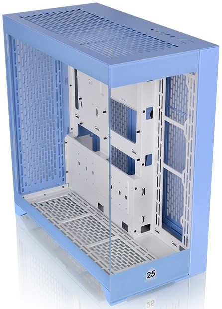 Корпус eATX Thermaltake CTE E600 MX Hydrangea Blue 1091651