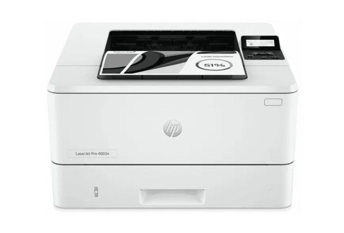 Принтер лазерный черно-белый HP LaserJet Pro M4003n 1038497