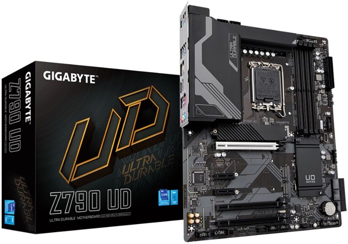 Материнская плата ATX GIGABYTE Z790 UD 1045957