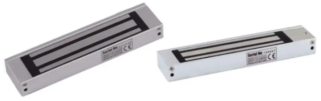 Замок электромагнитный AccordTec ML-180AS с герконом 1051266