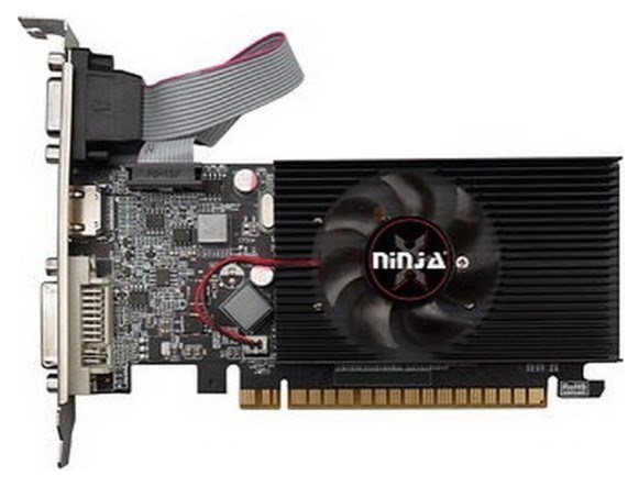 Видеокарта Sinotex GeForce GT210 Ninja (NF21NP013F) 1060861