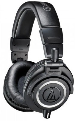 Наушники мониторные Audio-Technica ATH-M50X B 564053