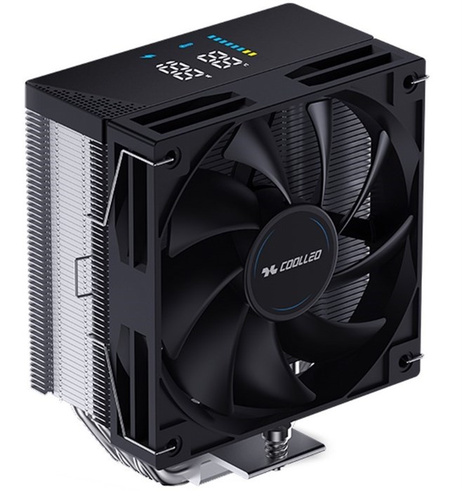 Кулер  Coolleo CL-P50i-DIG 1217826