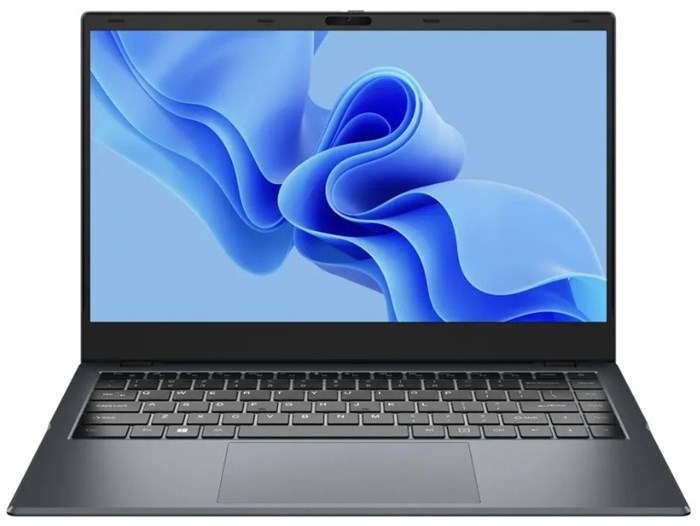 Ноутбук  Chuwi GemiBook Xpro 14.1 ", Intel N, 8 Гб RAM, 256 Гб SSD, UHD Graphics, Серый 1239731