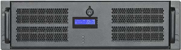 Корпус серверный 3U Procase GE301L-B-0 273475