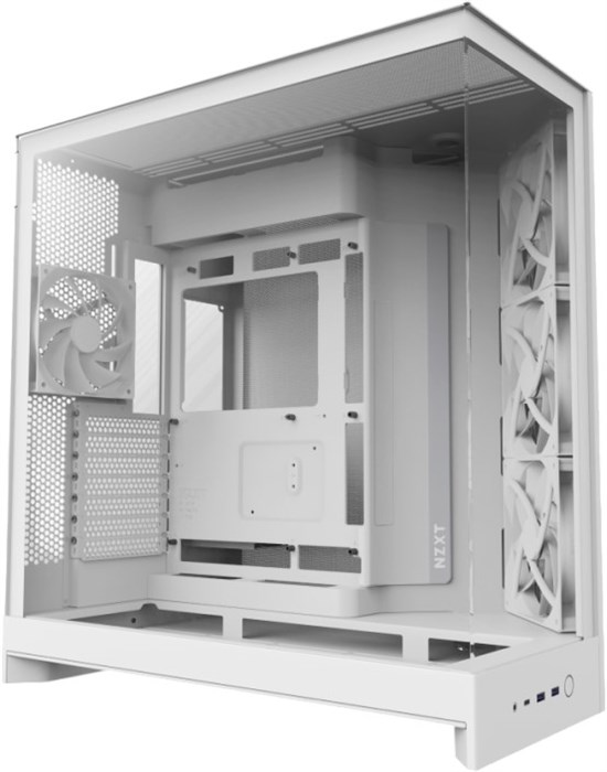 Корпус eATX NZXT H9 Flow 1231660