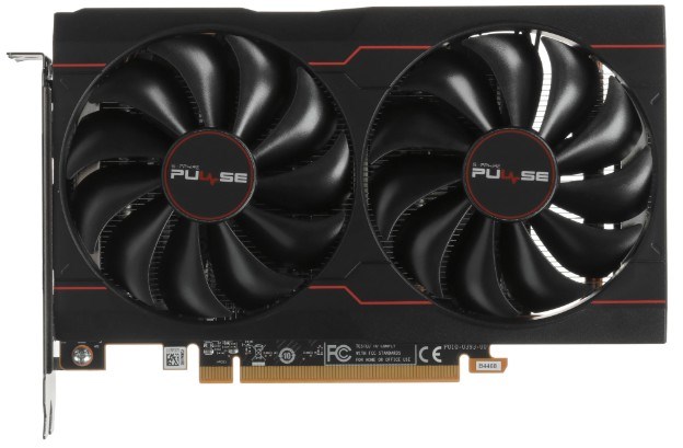 Видеокарта Sapphire Radeon RX 6500 XT GAMING OC PULSE (11314-08-20G) 1237421