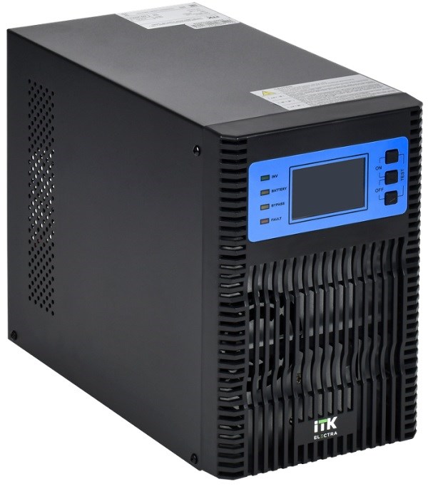 Источник бесперебойного питания  ITK EOT-0001KVA-1-002 1163399